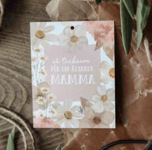 Kort "Mamma"