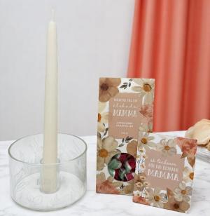 Presentset Mamma (ljusstake