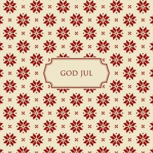 Kort "God Jul"