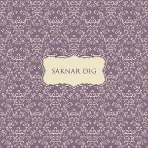 Kort "Saknar Dig"