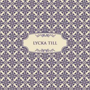 Kort "Lycka Till"