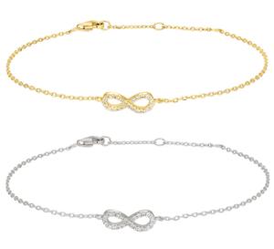 Armband Agnanor Infinity - Nordahl Jewellery