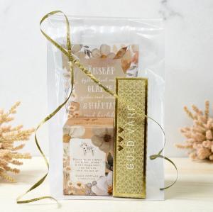 Presentset Vänskap i cellofan (Chokladpraliner
