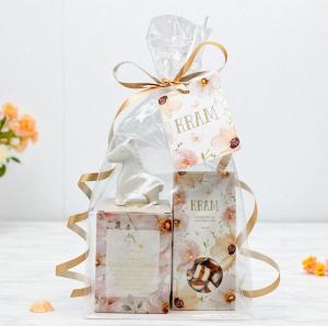 Presentset Kram i cellofan (Karameller