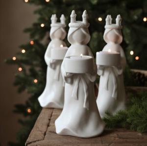 *FÖRBOKAS* Lucia för värmeljus - Majas lyktor/ Barncancerfonden