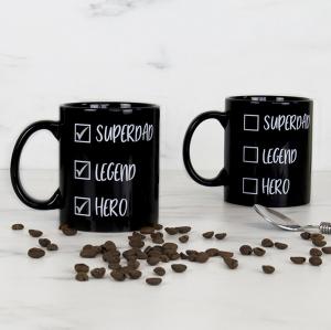 Mugg Superdad (interaktiv)