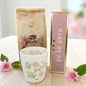Presentset Du är grym (mugg