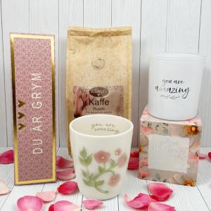 Presentset Amazing (mugg