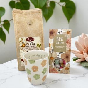 Presentset Tro på dig själv (mugg