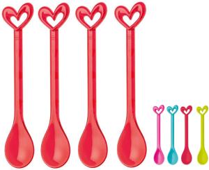 Happy Spoons